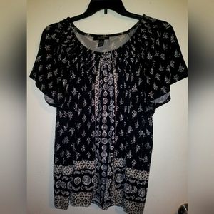 Ladies Blouse 3X